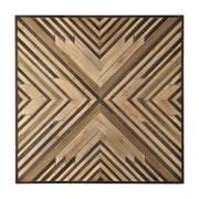 Uttermost - 04160 - Wall Art - Floyd - Brown