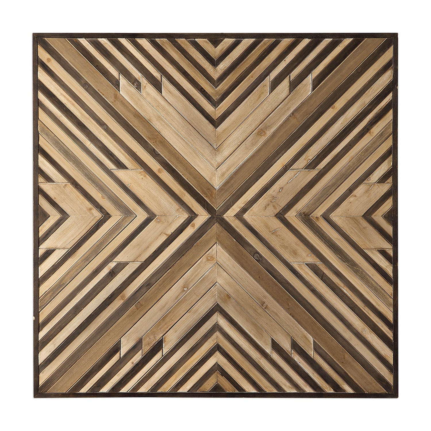 Uttermost - 04160 - Wall Art - Floyd - Brown