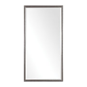 Uttermost - 09407 - Mirror - Gabelle - Antiqued Metallic Silver