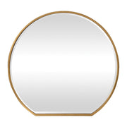 Uttermost - 09446 - Mirror - Cabell - Metallic Gold Leaf