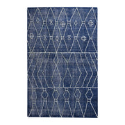 Uttermost - 71147-8 - Rug - Fressia - Blue