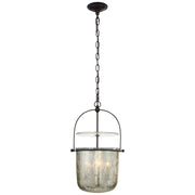 Visual Comfort Signature - CHC 2269AI-MG - Four Light Lantern - Lorford - Aged Iron
