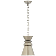 Visual Comfort Signature - CHC 5240AN-AN - One Light Pendant - Alborg - Antique Nickel