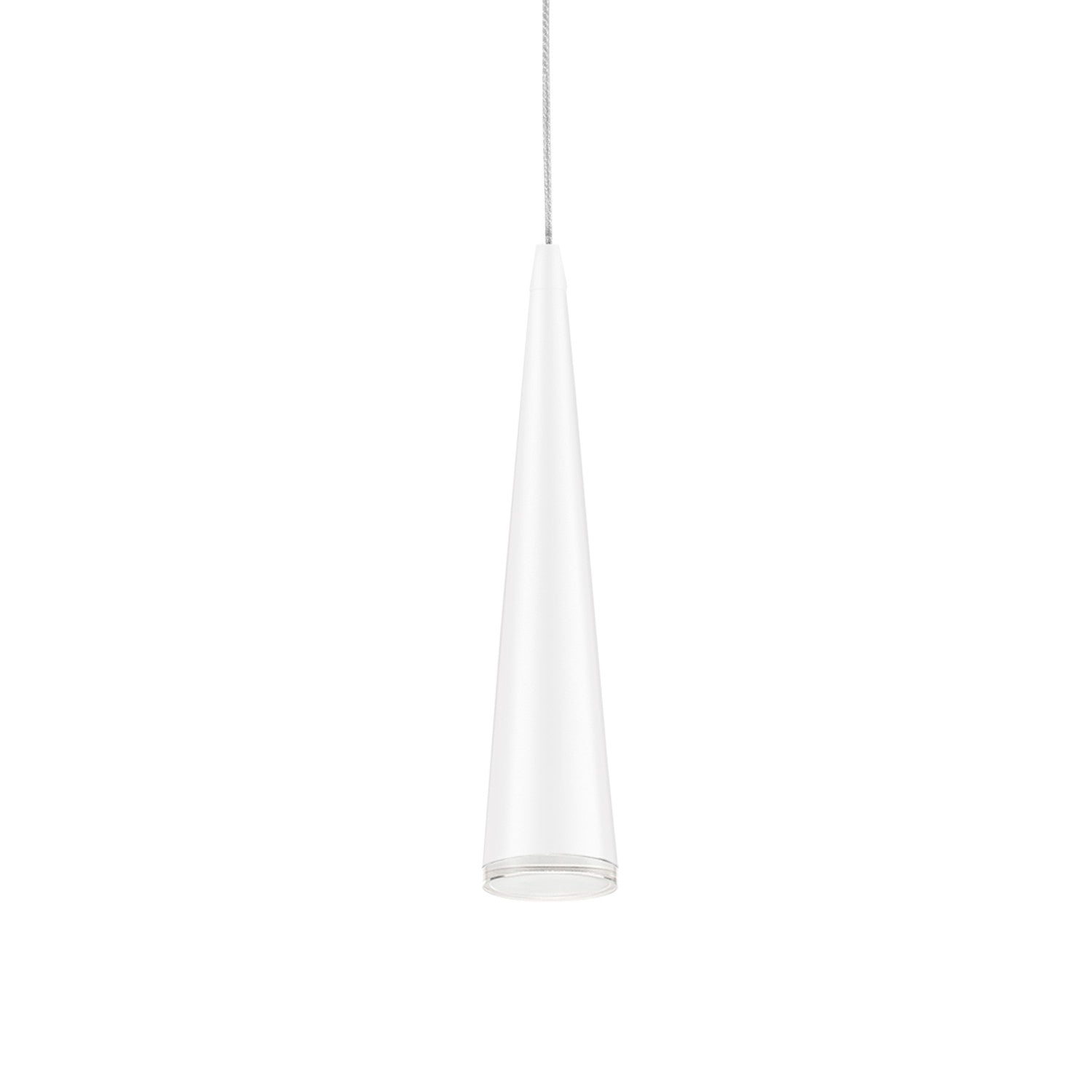 Kuzco Lighting - 401214WH-LED - LED Pendant - Mina - White