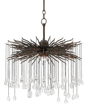 Currey and Company - 9000-0198 - One Light Chandelier - Cupertino