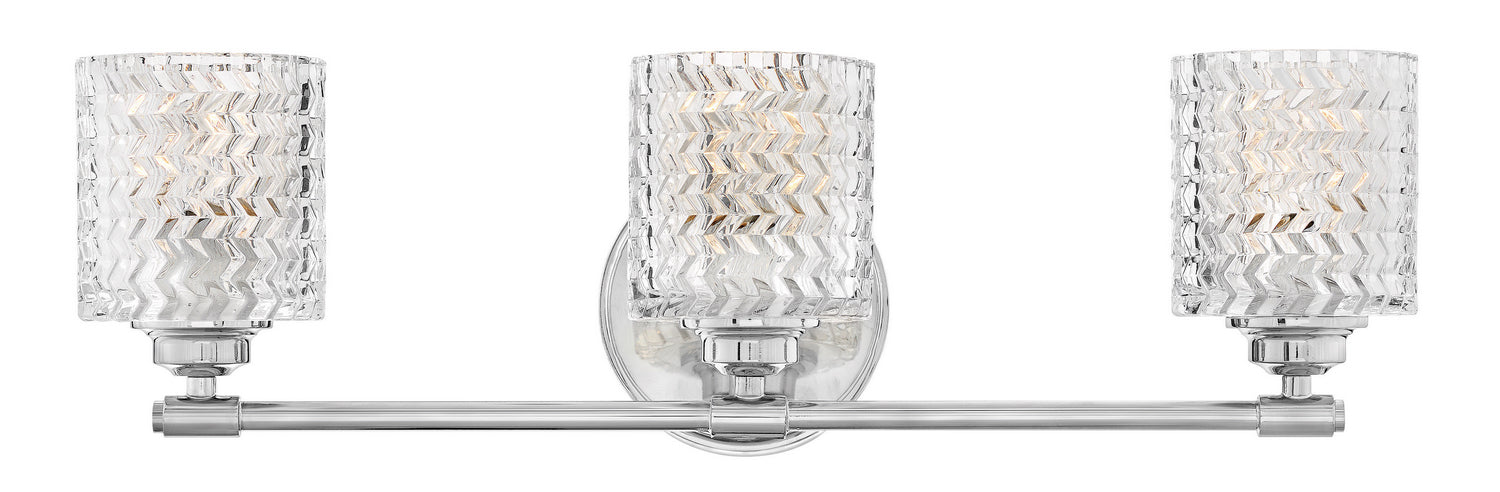 Hinkley - 5043CM - LED Vanity - Elle - Chrome