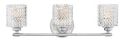 Hinkley - 5043CM - LED Vanity - Elle - Chrome