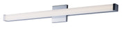 Maxim - 52006PC - LED Bath Vanity - Spec - Polished Chrome