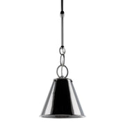 Hudson Valley - 5508-PN - One Light Pendant - Altamont - Polished Nickel