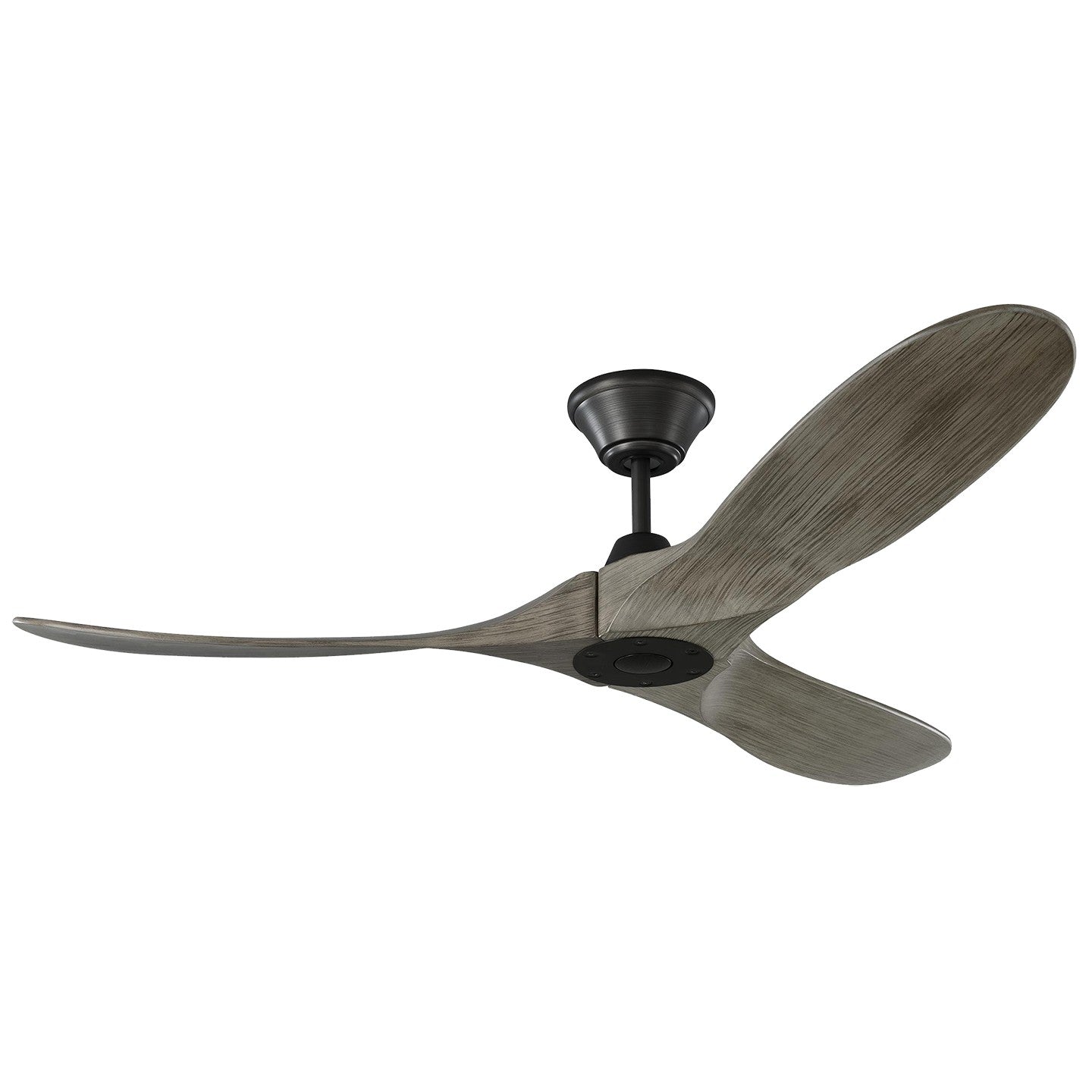 Visual Comfort Fan - 3MAVR52AGP - 52"Ceiling Fan - Maverick - Aged Pewter