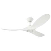 Visual Comfort Fan - 3MAVR52RZW - 52"Ceiling Fan - Maverick - Matte White