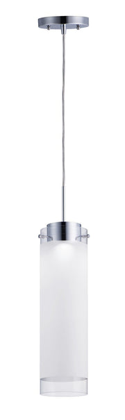 Maxim - 10194CLFTPC - LED Pendant - Scope - Polished Chrome