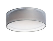 Maxim - 10220WO - LED Flush Mount - Prime