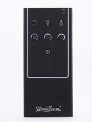 Wind River Fan Company - H3000 - Hand Held Remote- Hand Set Only - Control - Black