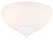 Wind River Fan Company - KG250W - LED Fan Light Kit - Light Kit - White