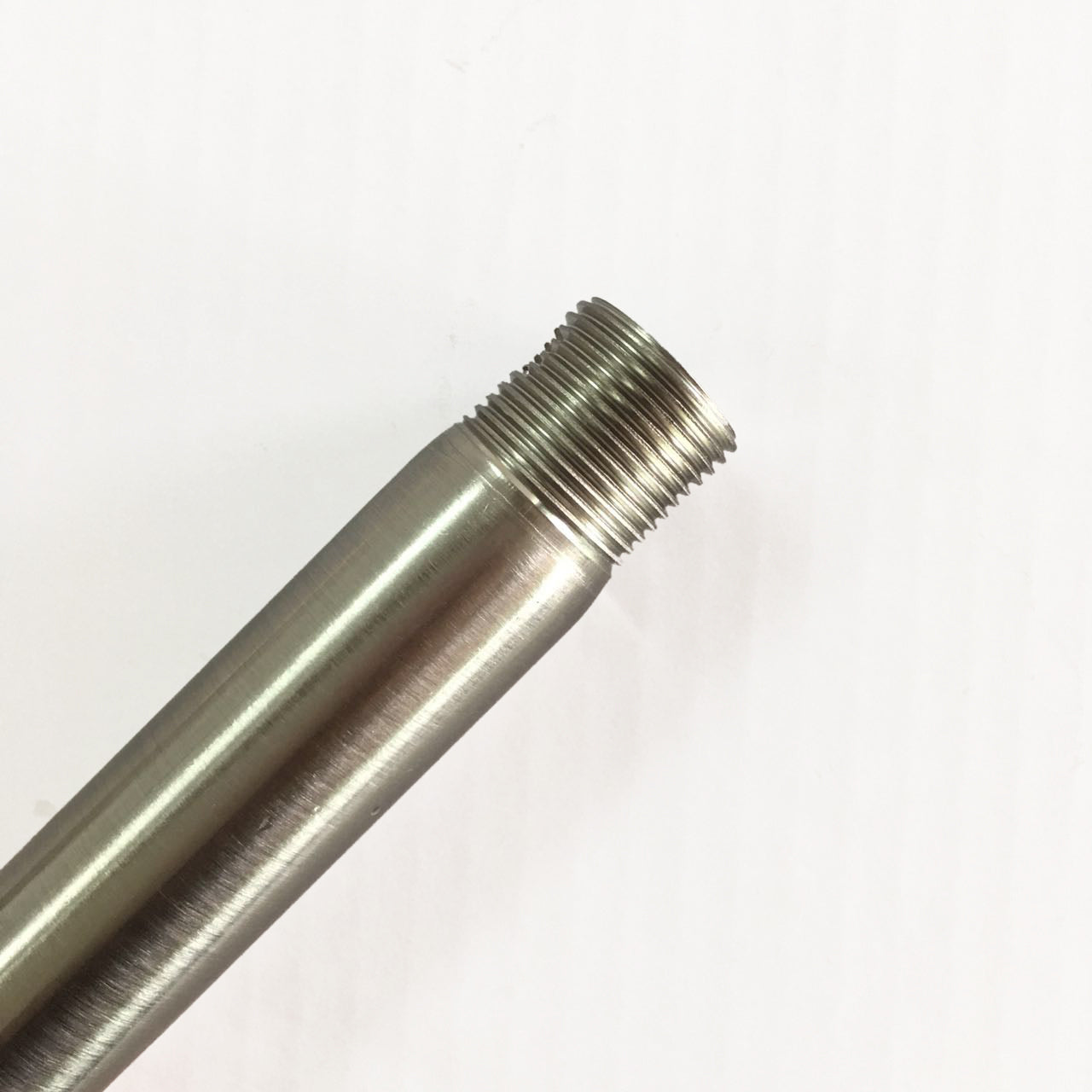 Wind River Fan Company - R12SS - Downrod - Down Rod - Stainless Steel