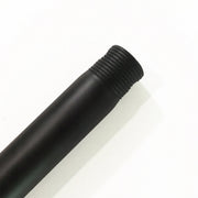 Wind River Fan Company - R48MB - Downrod - Down Rod - Matte Black
