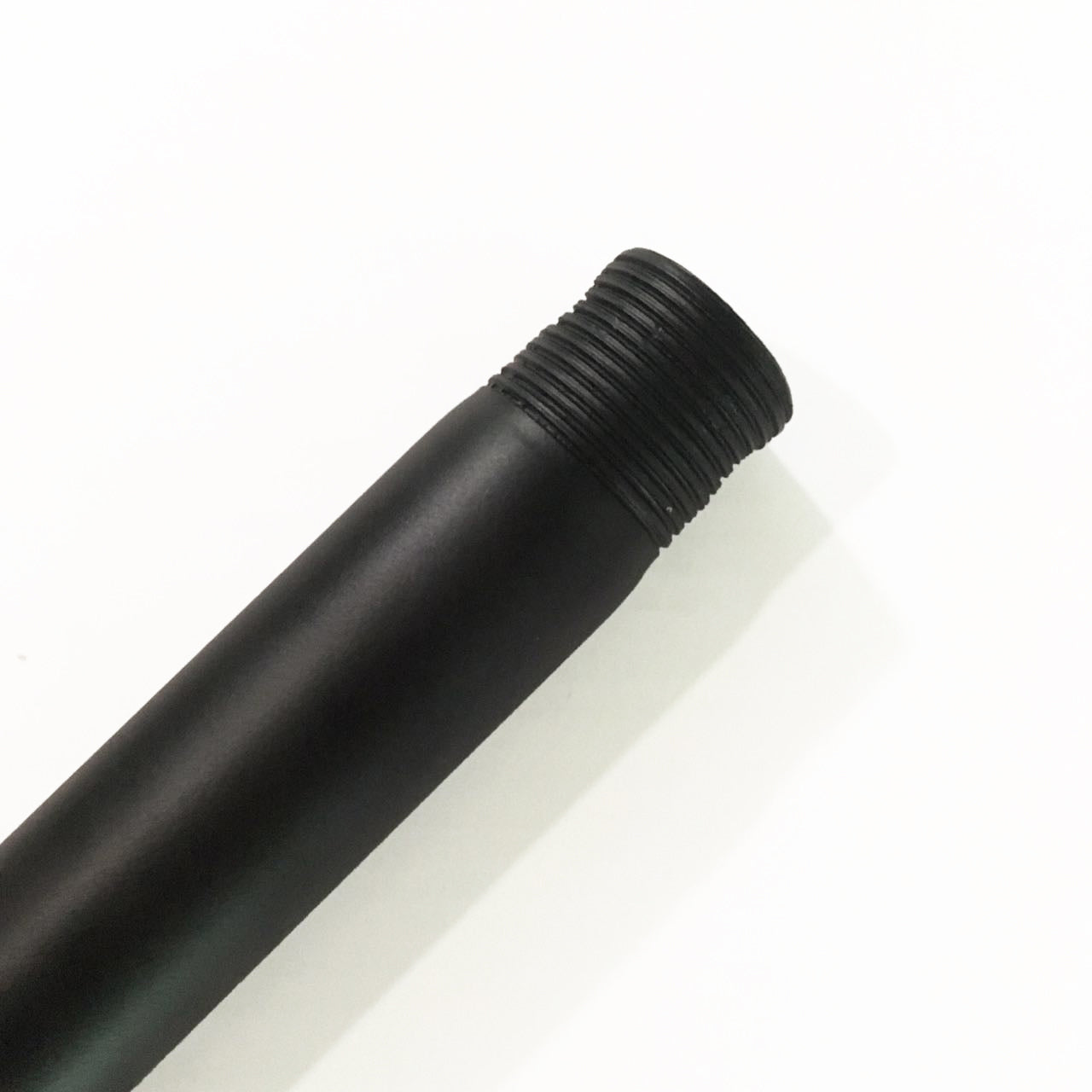 Wind River Fan Company - R48MB - Downrod - Down Rod - Matte Black