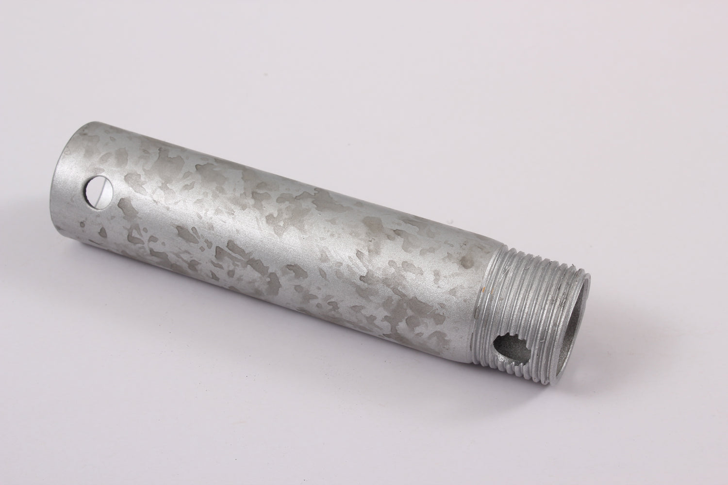 Wind River Fan Company - R60GI - Downrod - Down Rod - Galvanized Iron
