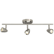 Generation Lighting - 2537203S-962 - LED Track Fixture - Talida - Brushed Nickel