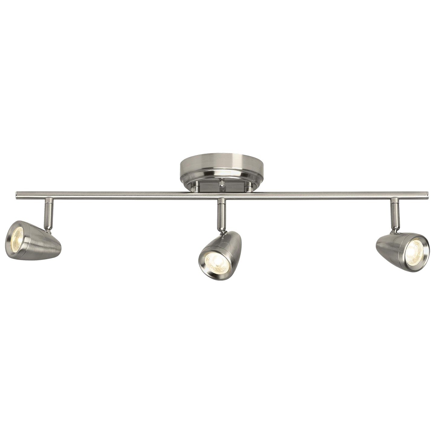 Generation Lighting - 2537203S-962 - LED Track Fixture - Talida - Brushed Nickel