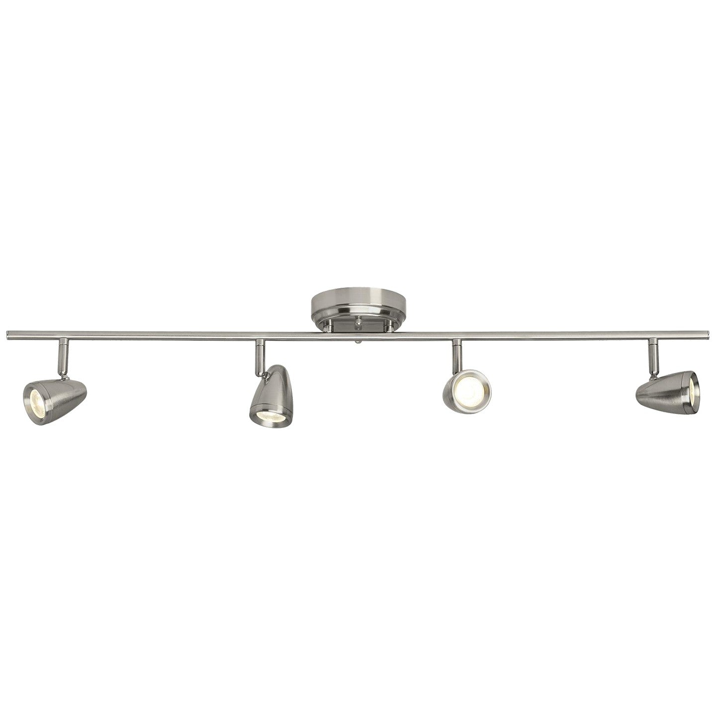 Generation Lighting - 2537204S-962 - LED Track Fixture - Talida - Brushed Nickel
