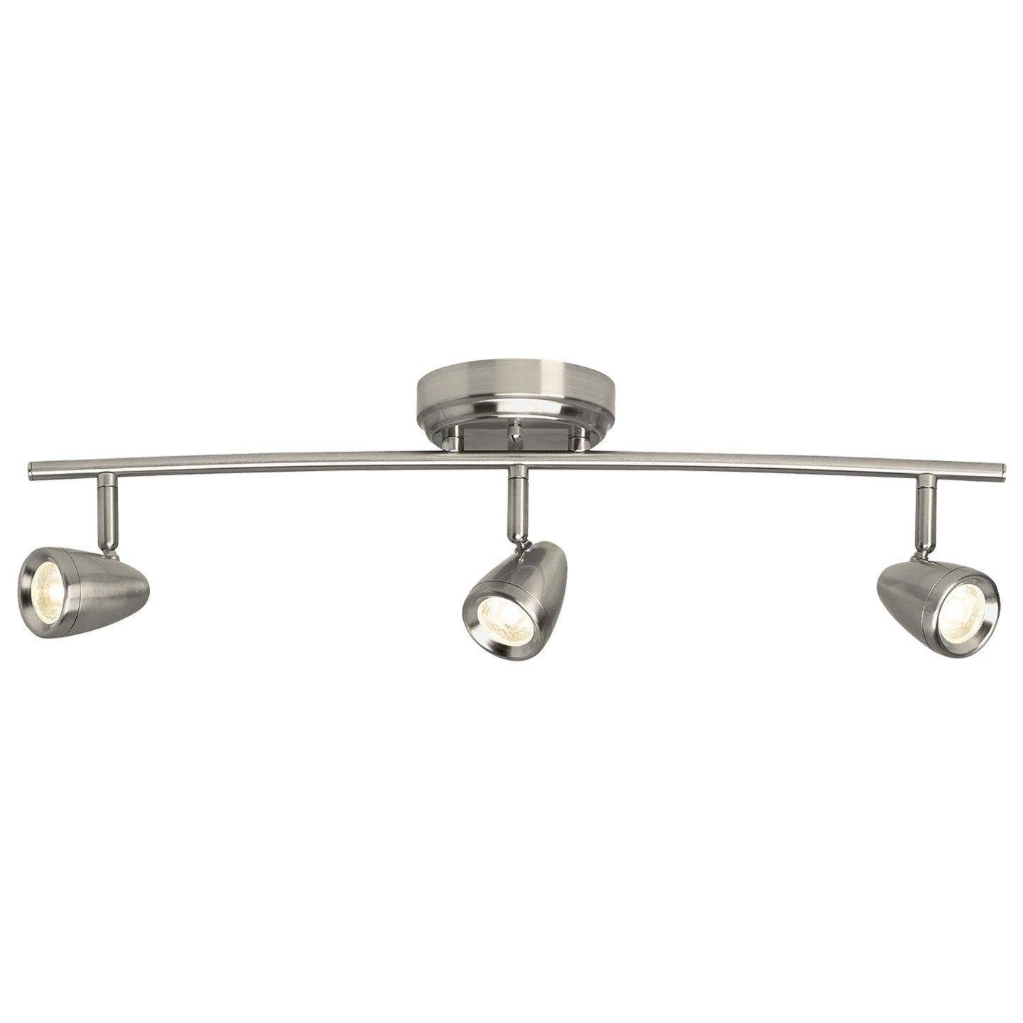 Generation Lighting - 2637203S-962 - LED Track Fixture - Talida - Brushed Nickel