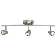 Generation Lighting - 2637203S-962 - LED Track Fixture - Talida - Brushed Nickel