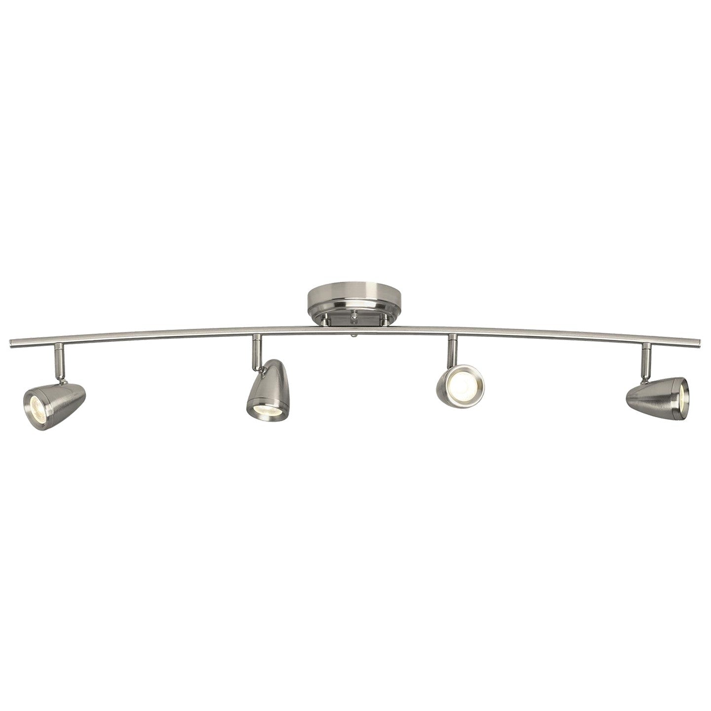 Generation Lighting - 2637204S-962 - LED Track Fixture - Talida - Brushed Nickel