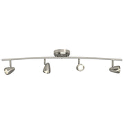 Generation Lighting - 2637204S-962 - LED Track Fixture - Talida - Brushed Nickel