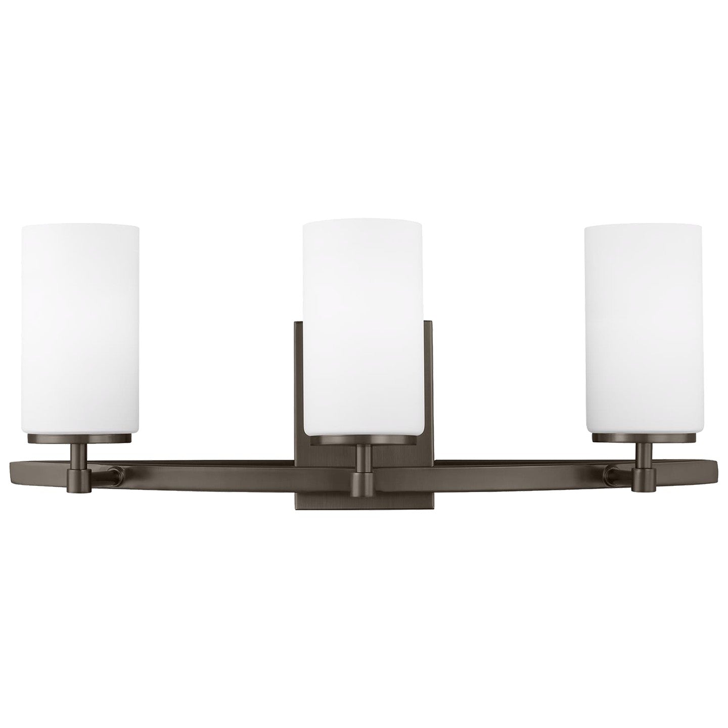 Generation Lighting - 4424603-778 - Three Light Wall / Bath - Alturas - Brushed Oil Rubbed Bronze