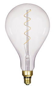 Satco - S22433 - Light Bulb - Clear