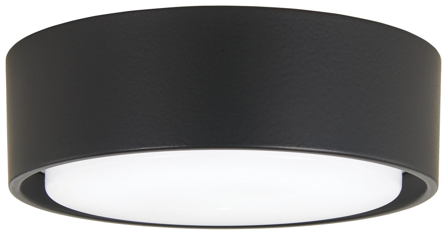 Minka Aire - K9787L-CL - LED Fan Light Kit - Simple - Coal Black