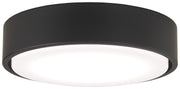 Minka Aire - K9886L-CL - LED Fan Light Kit - Xtreme H2O - Coal Black