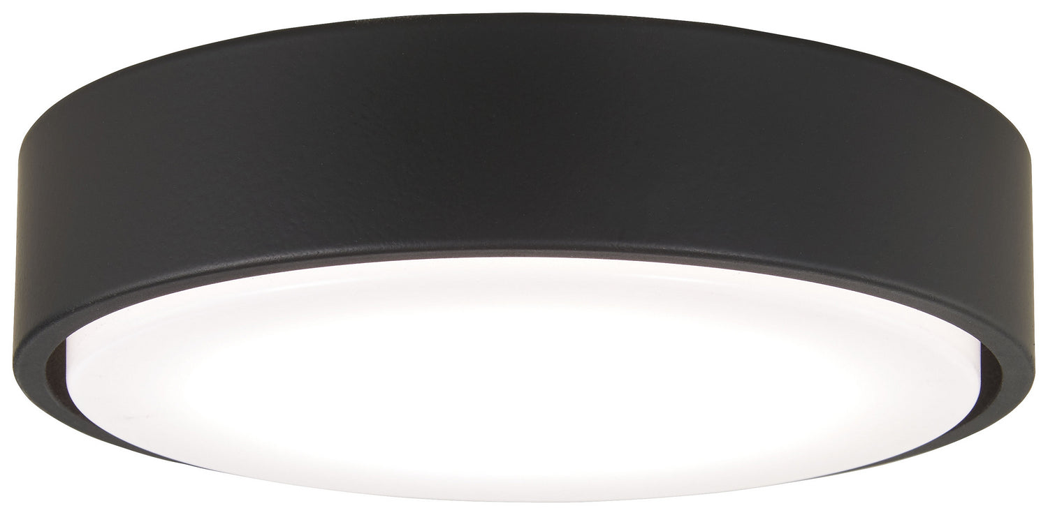 Minka Aire - K9886L-CL - LED Fan Light Kit - Xtreme H2O - Coal Black