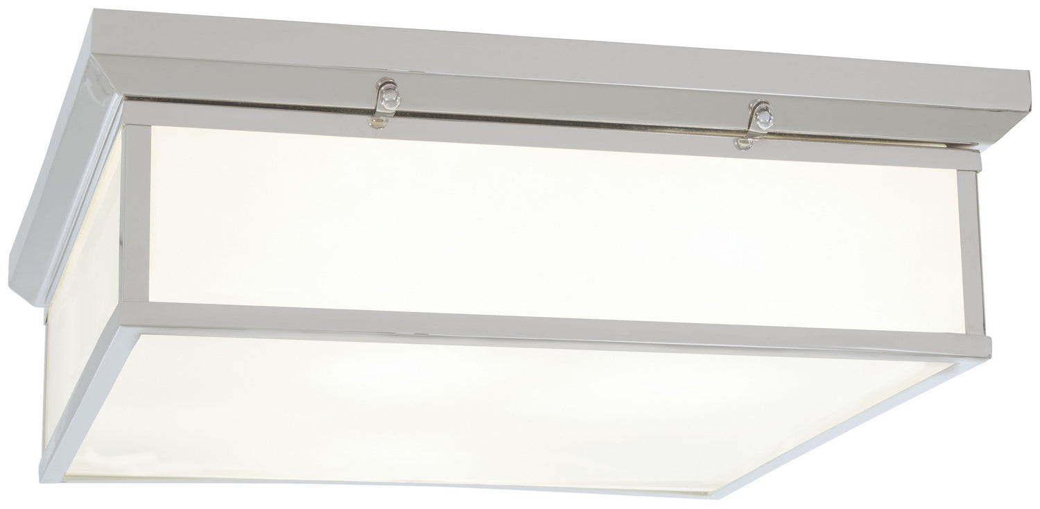 Minka-Lavery - 6917-77-L - LED Flush Mount - Chrome
