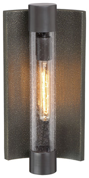Minka-Lavery - 72662-516 - Outdoor Wall Mount - Celtic Shadow - Textured Bronze w/Silver Highlights
