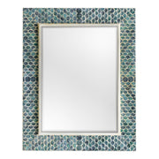 Uttermost - 08157 - Mirror - Makaria - White