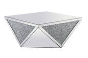 Elegant Lighting - MF92005 - Coffee Table - Modern - clear mirror