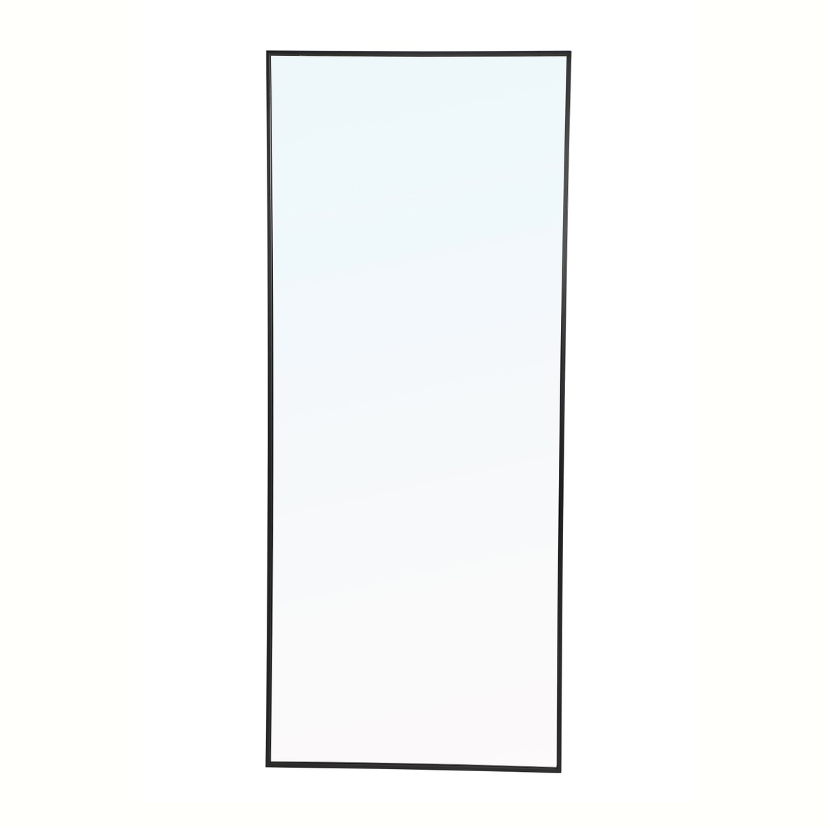 Elegant Lighting - MR4084BK - Mirror - Monet - Black