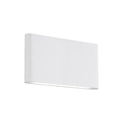 Kuzco Lighting - AT6510-WH - LED Wall Sconce - Slate - White