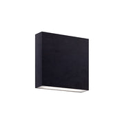Kuzco Lighting - AT6606-BK - LED Wall Sconce - Mica - Black|Brushed Nickel|White