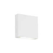 Kuzco Lighting - AT6606-WH - LED Wall Sconce - Mica - Black|Brushed Nickel|White