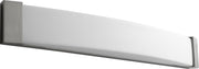 Quorum - 2-5105-24 - Two Light Vanity - Apollo - Satin Nickel
