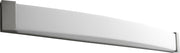 Quorum - 2-5106-24 - Two Light Vanity - Apollo - Satin Nickel