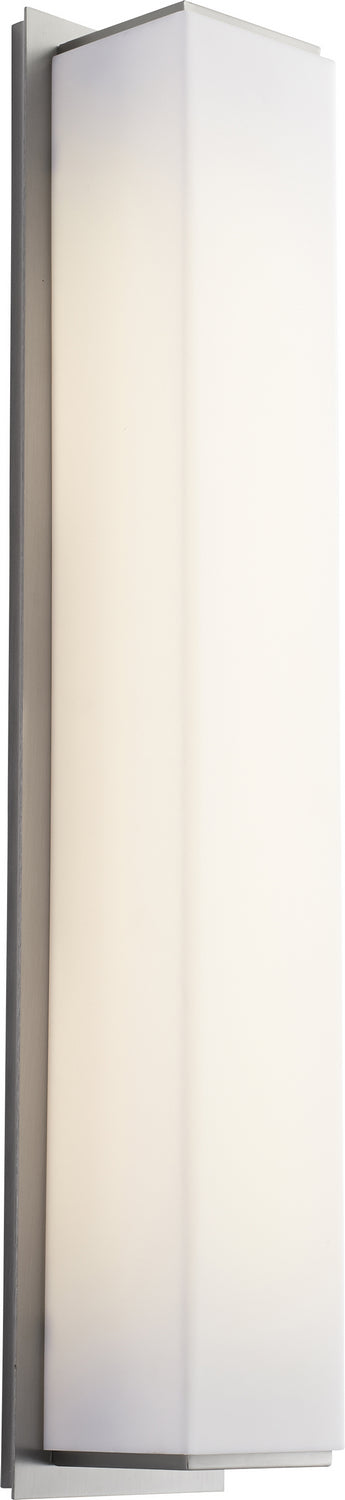 Quorum - 2-5134-24 - Two Light Vanity - Fuse - Satin Nickel