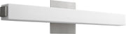 Quorum - 2-5170-224 - One Light Vanity - Adelphi - Satin Nickel