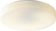 Quorum - 2-6139-6 - Two Light Ceiling Mount - RHYTHM - White