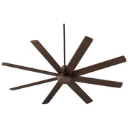 Quorum - 3-100-22 - 70"Ceiling Fan - Cosmo - Oiled Bronze
