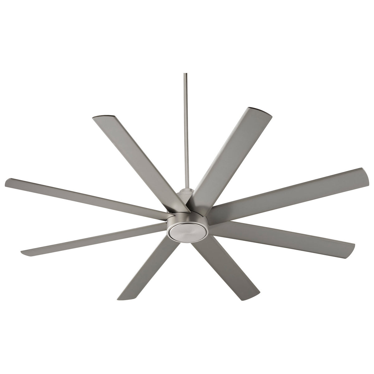 Quorum - 3-100-24 - 70"Ceiling Fan - Cosmo - Satin Nickel